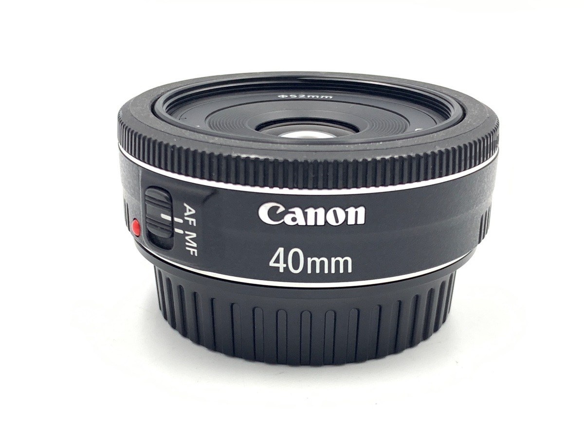 EF40mm F2.8 STM 中古価格比較 - 価格.com