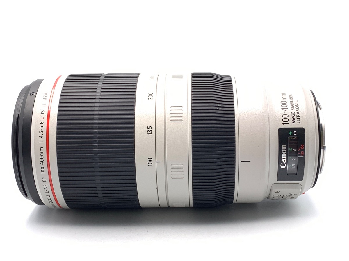 Canon EF 100-400mm L IS II 2型 レンズ フルサイズ キヤノン、「EF100-400mm F4.5-5.6L IS II USM」を12/19発売