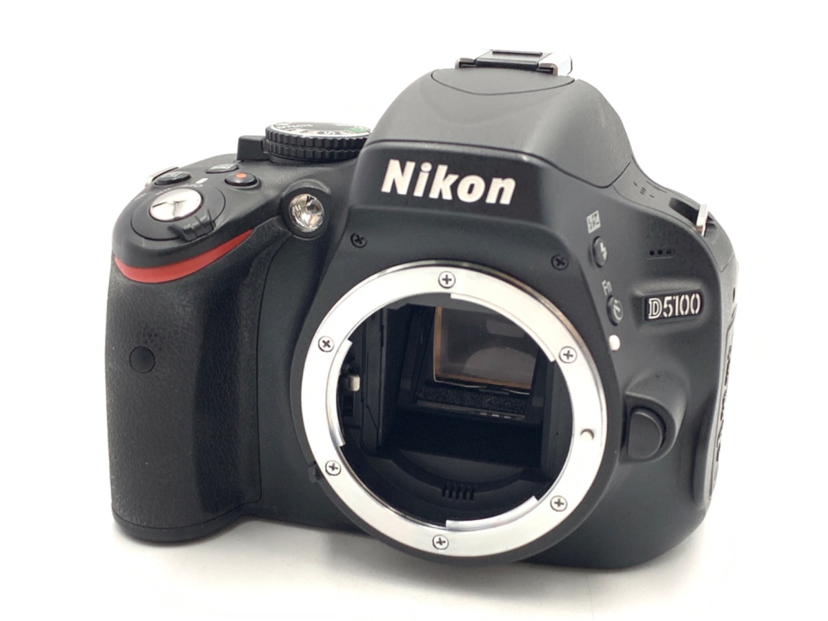 D5100 ボディ 中古価格比較 - 価格.com
