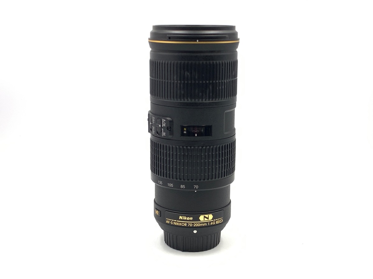 ニコン AF-S NIKKOR 70-200mm f/4G ED VR