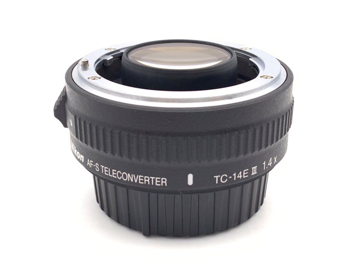 【中古】【美品】ニコン AF-S テレコンバーター TC-14E III 中古：A(美品)】ニコン AF-S テレコンバーター TC-14E III | 2184360357788