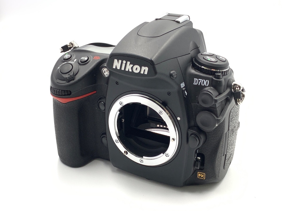 中古：B(並品)】ニコン D700 ボディ | 2184360358594