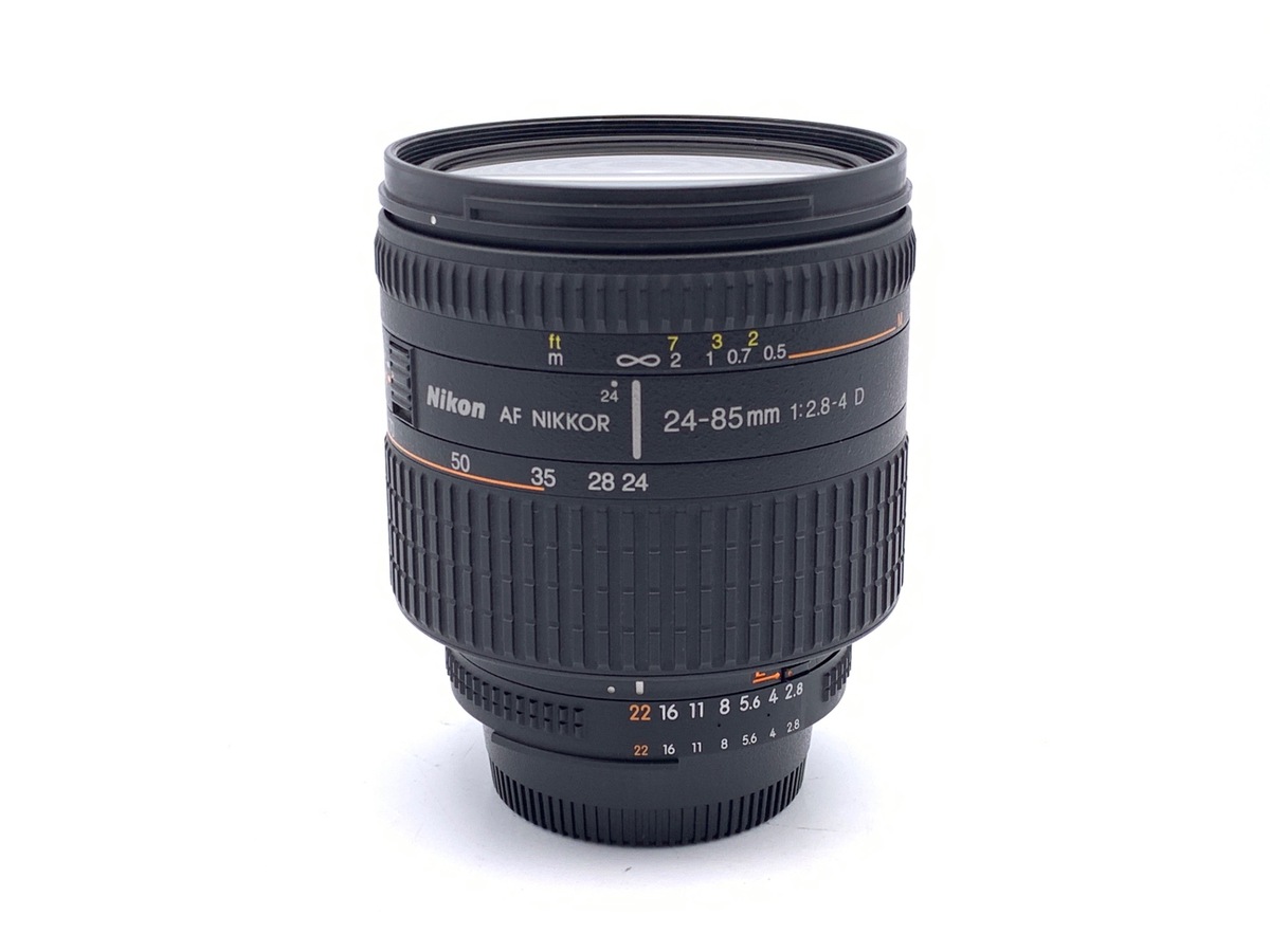中古】ニコン Ai AF Zoom-Nikkor 24-85mm F2.8-4D（IF） 在庫一覧