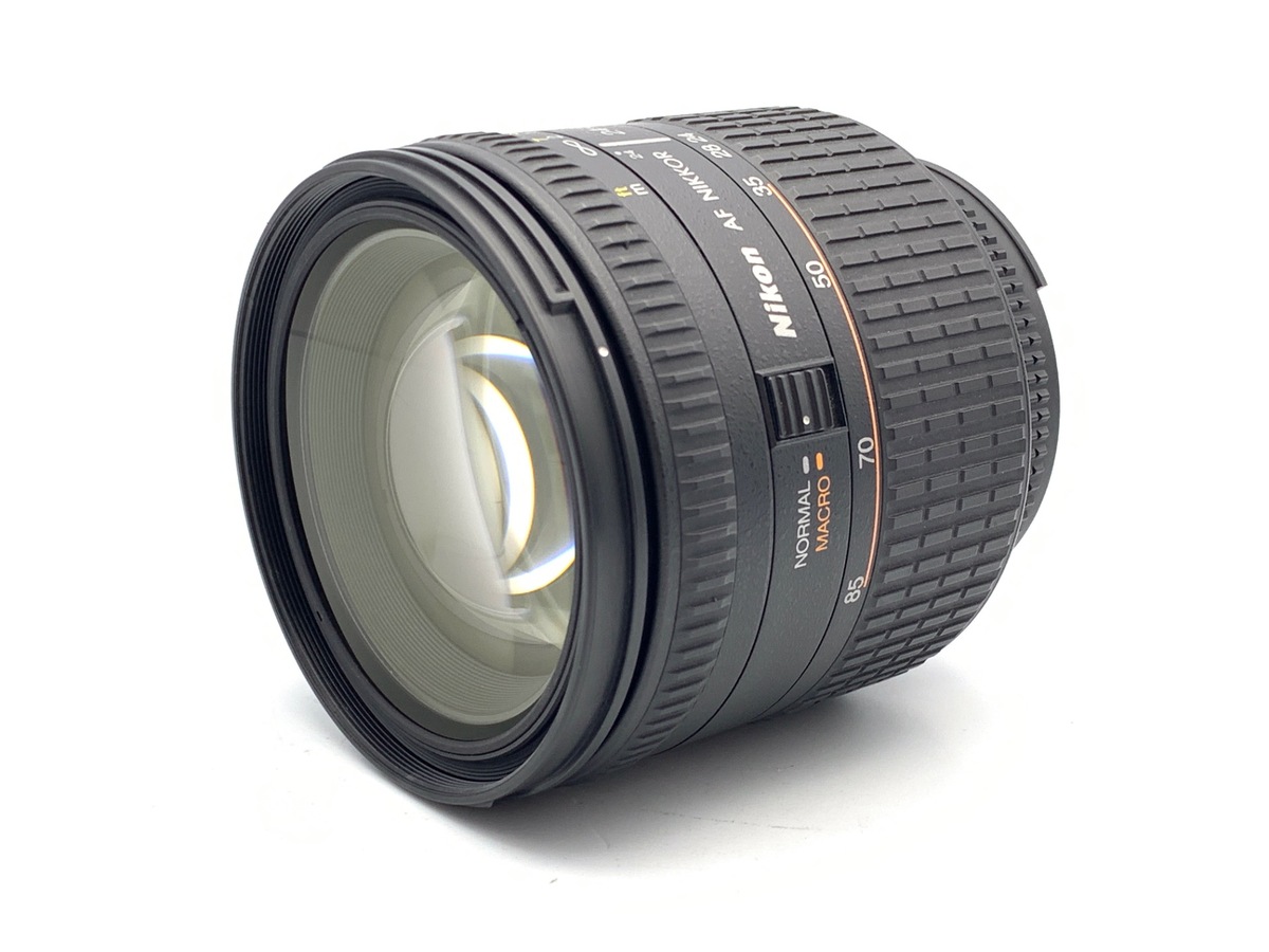 ニコン Ai AF Zoom-Nikkor 24-85mm F2.8-4D(IF)