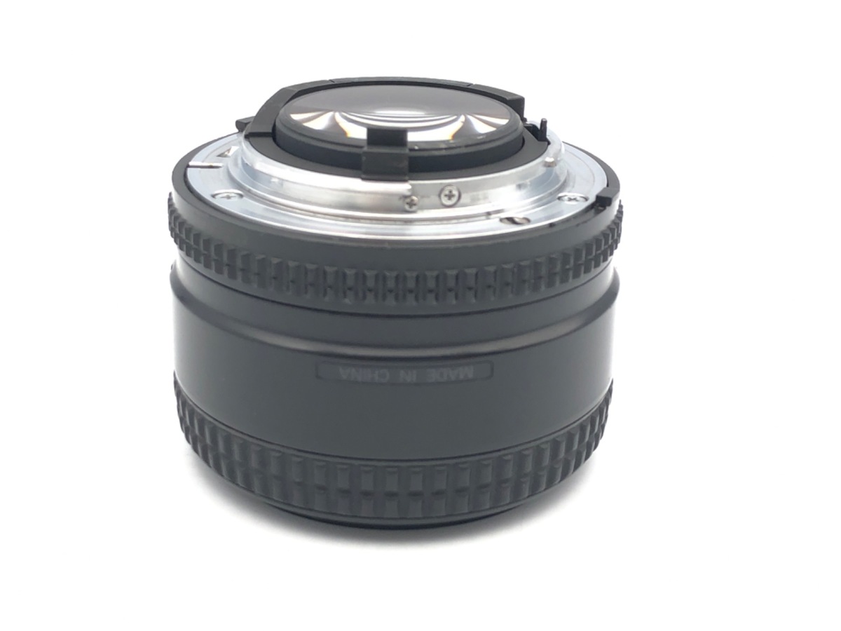 ニコン AF-N 50/1.4 NEW