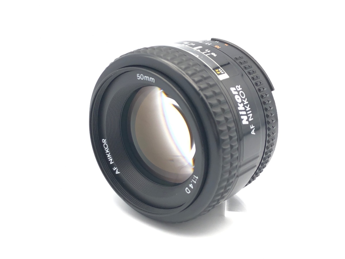 ニコン AF-N 50/1.4 NEW