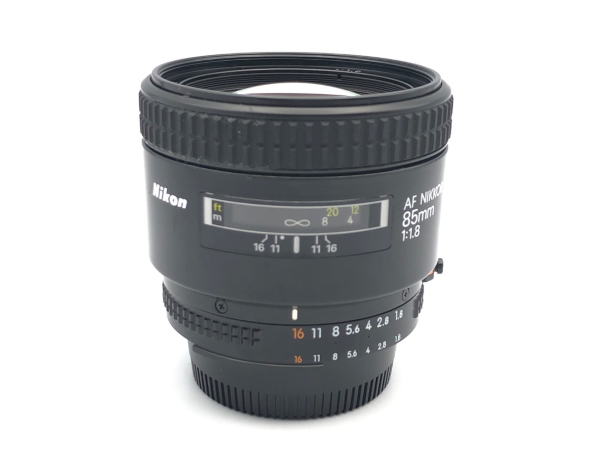 ニコン AF-N 85/1.8