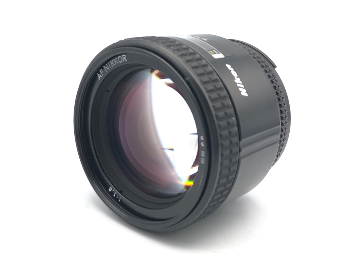 ニコン AF-N 85/1.8
