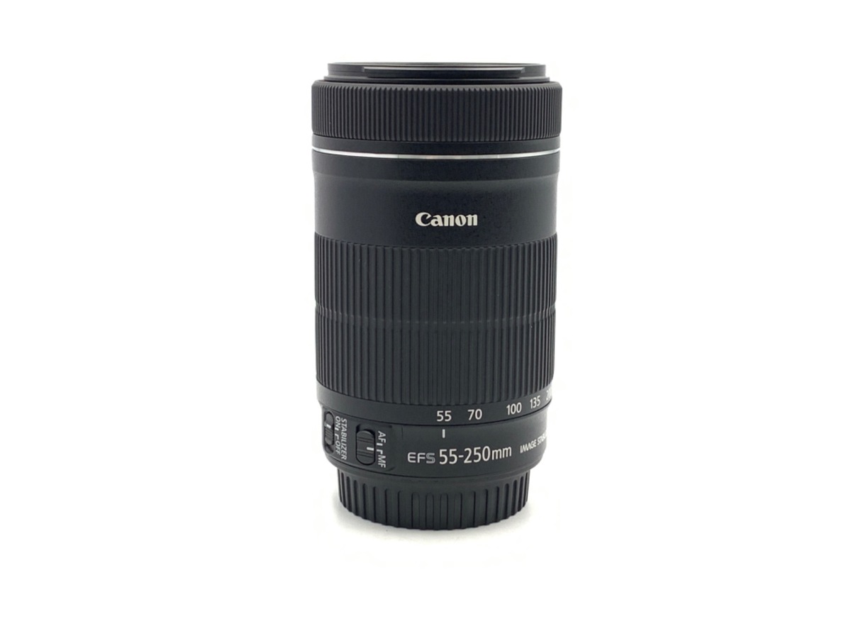未使用に近い⭐︎Canon EF-S 55-250mm F4-5.6 IS STM EF-S55-250mm F4-5.6 IS STM 中古価格比較 - 価格.com