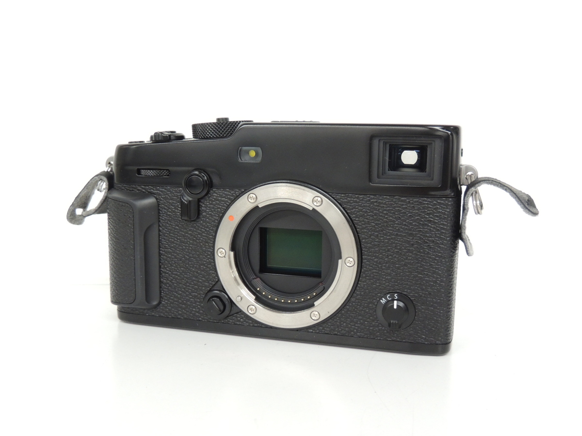【中古】フジフイルム X-Pro3 ボディ ブラック