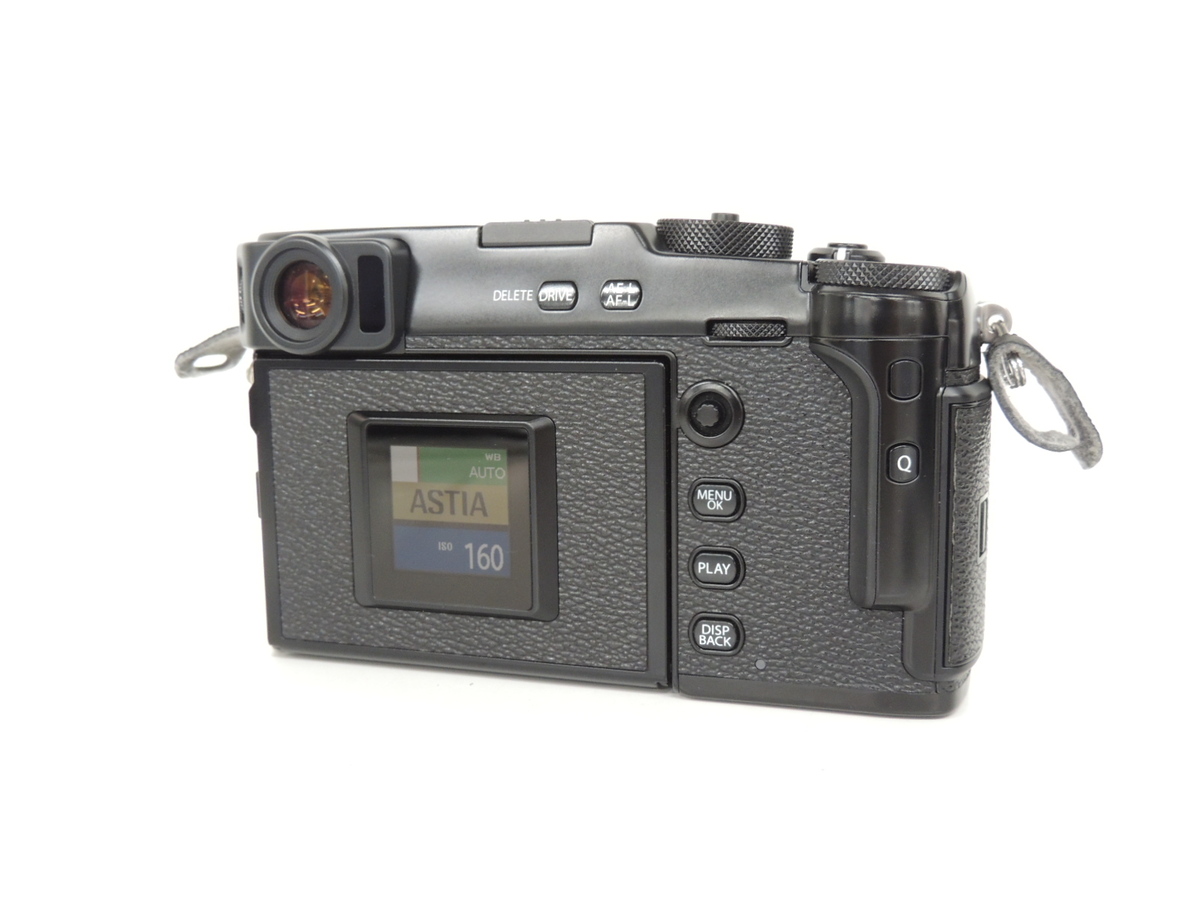 【中古】フジフイルム X-Pro3 ボディ ブラック