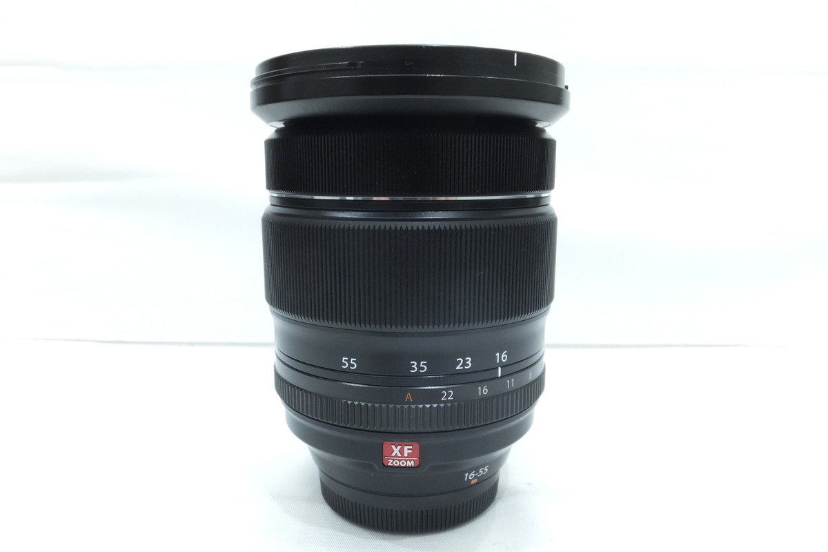 【中古美品】XF16-55mm F2.8 R LM WR フジノンレンズ XF16-55mmF2.8 R LM WR 中古価格比較 - 価格.com