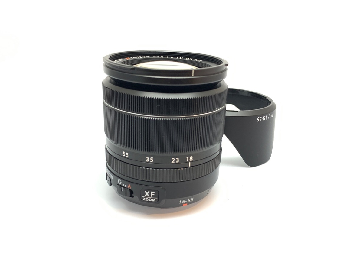 フジフイルム XF18-55mm F2.8-4 R LM OIS