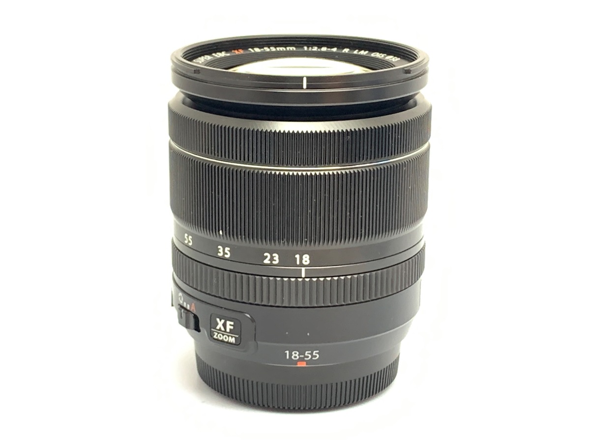 【中古】フジフイルム XF18-55mm F2.8-4 R LM OIS