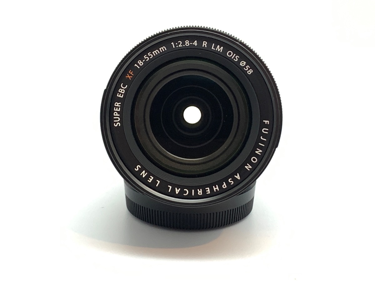 【中古】フジフイルム XF18-55mm F2.8-4 R LM OIS