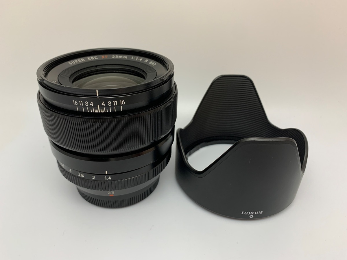 【セール中】フジノンレンズ23mm f1.4 R Amazon.com : Fujinon XF 23mm F1.4 R : Camera Lenses