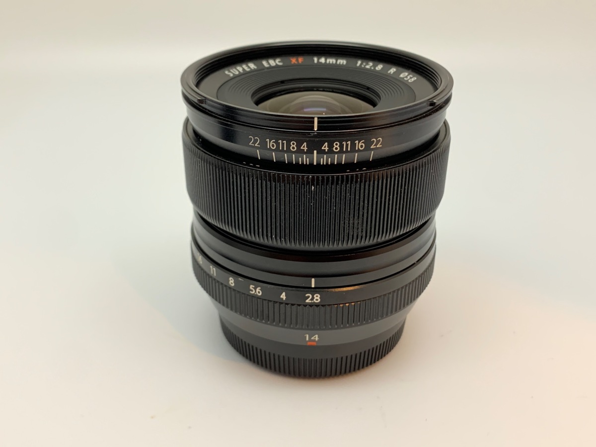 【中古品】 富士フイルム XF14mmF2.8 R Amazon.com : Fujifilm XF14mmF2.8 R : Camera Lenses : Electronics
