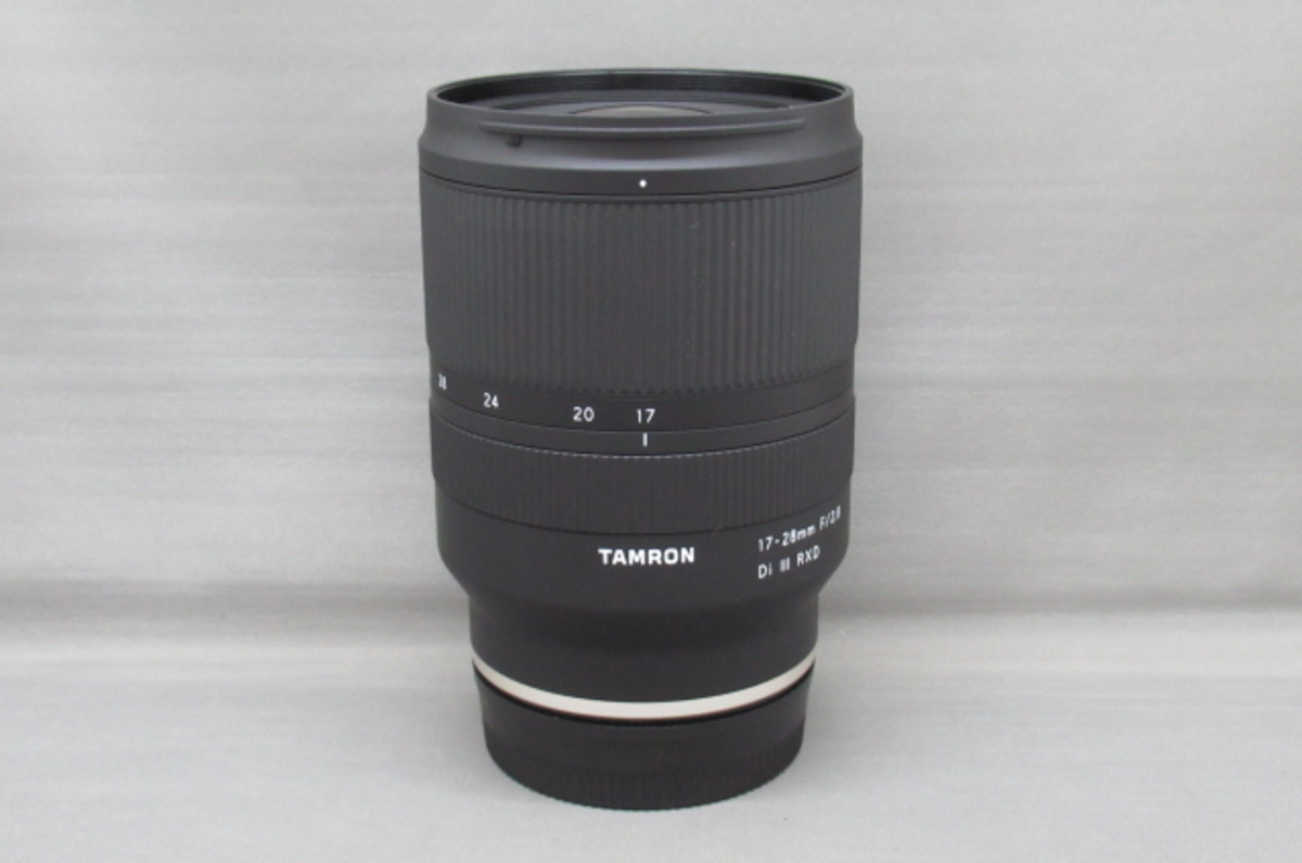 17-28mm F/2.8 Di III RXD (Model A046) 中古価格比較 - 価格.com