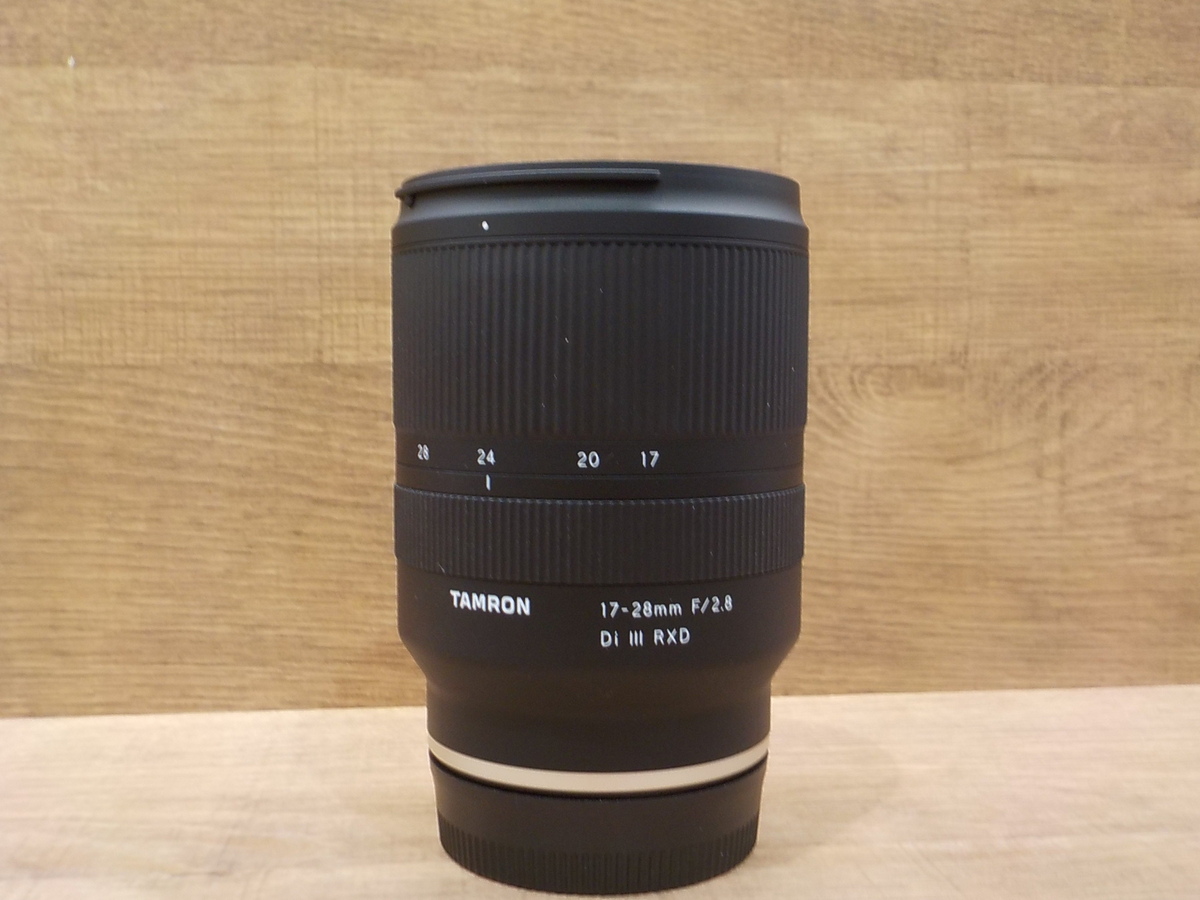 17-28mm F/2.8 Di III RXD (Model A046) 中古価格比較 - 価格.com