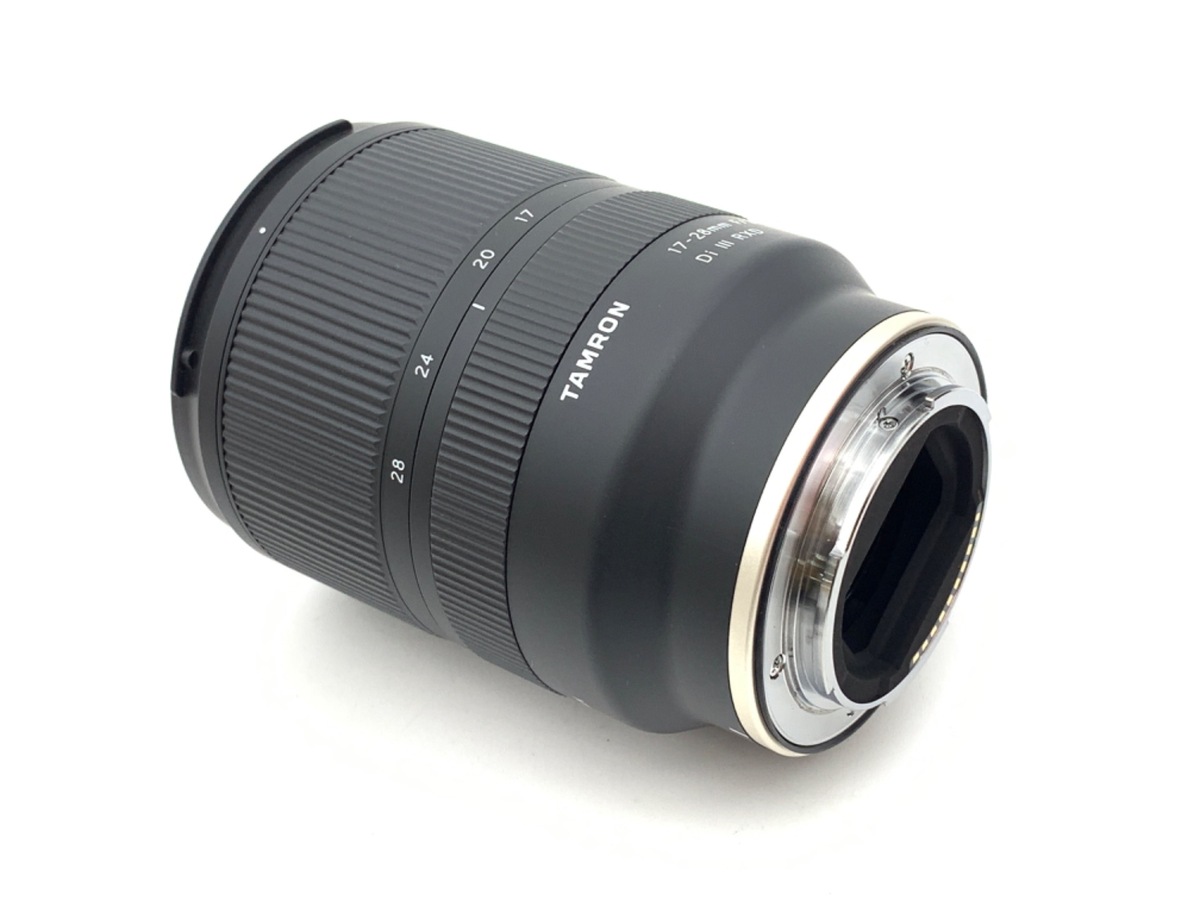 18-270mm F/3.5-6.3 Di II VC PZD (Tungsten Silver Ring Design