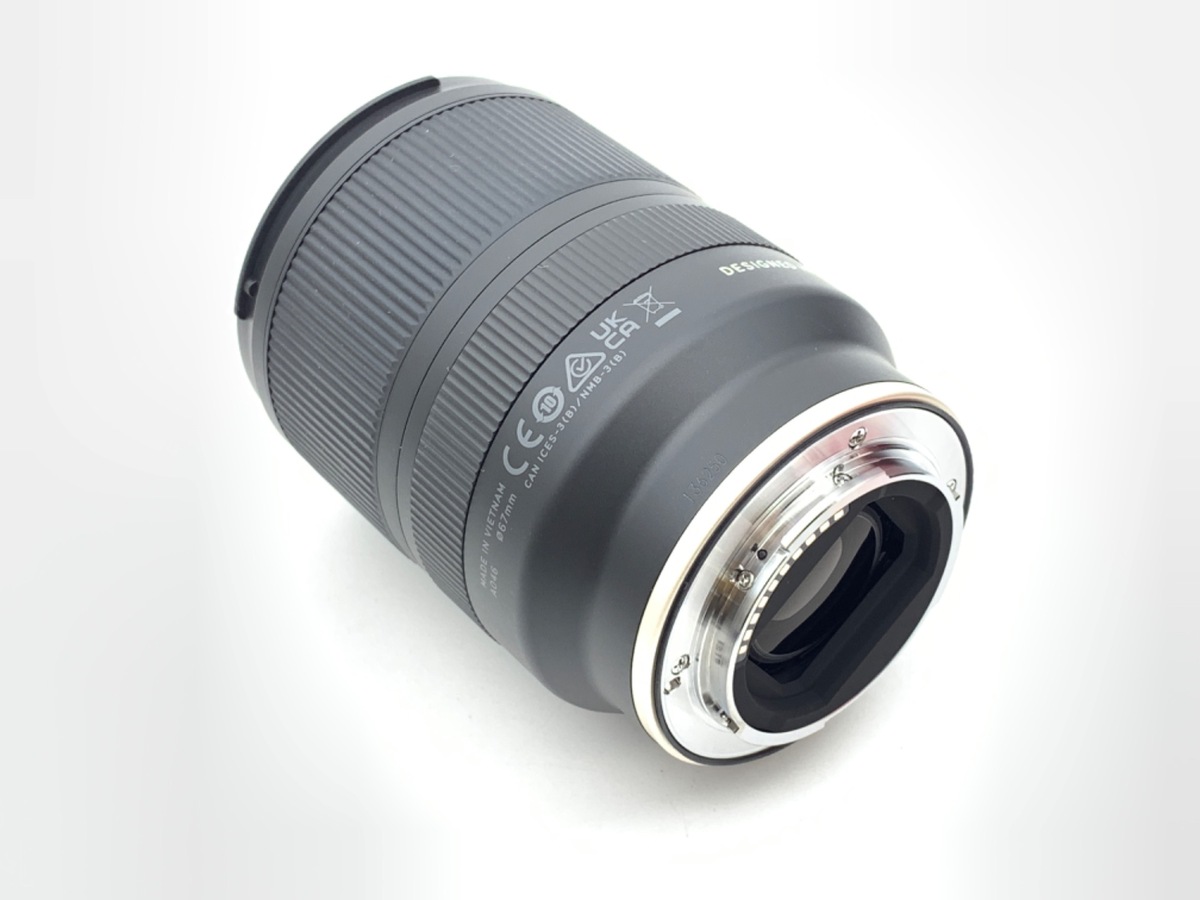 価格.com - TAMRON 18-270mm F/3.5-6.3 Di II VC PZD (Model