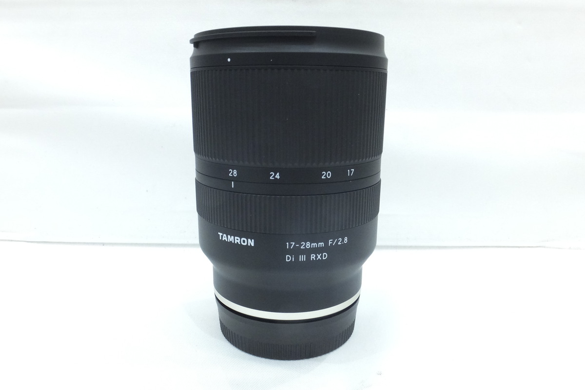 価格.com - 17-28mm F/2.8 Di III RXD (Model A046) 中古価格比較