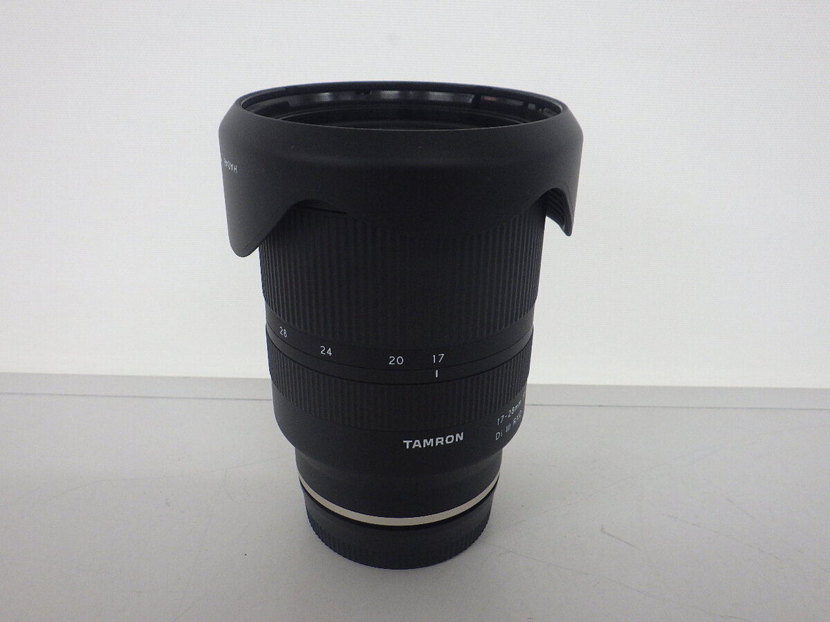 価格.com - 17-28mm F/2.8 Di III RXD (Model A046) 中古価格比較
