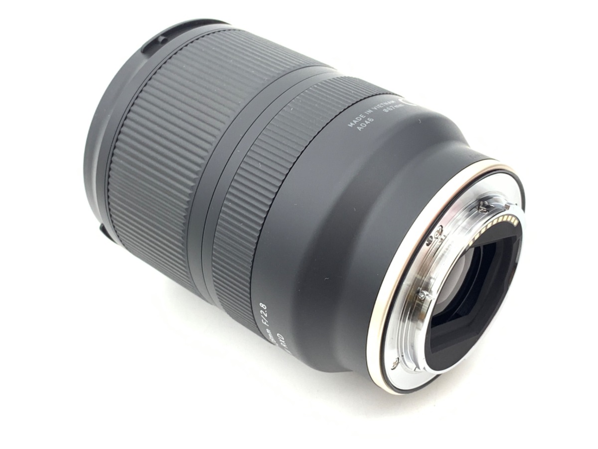 中古：AB(良品)】タムロン 17-28mm F2.8Di III RXD ソニーEマウント用