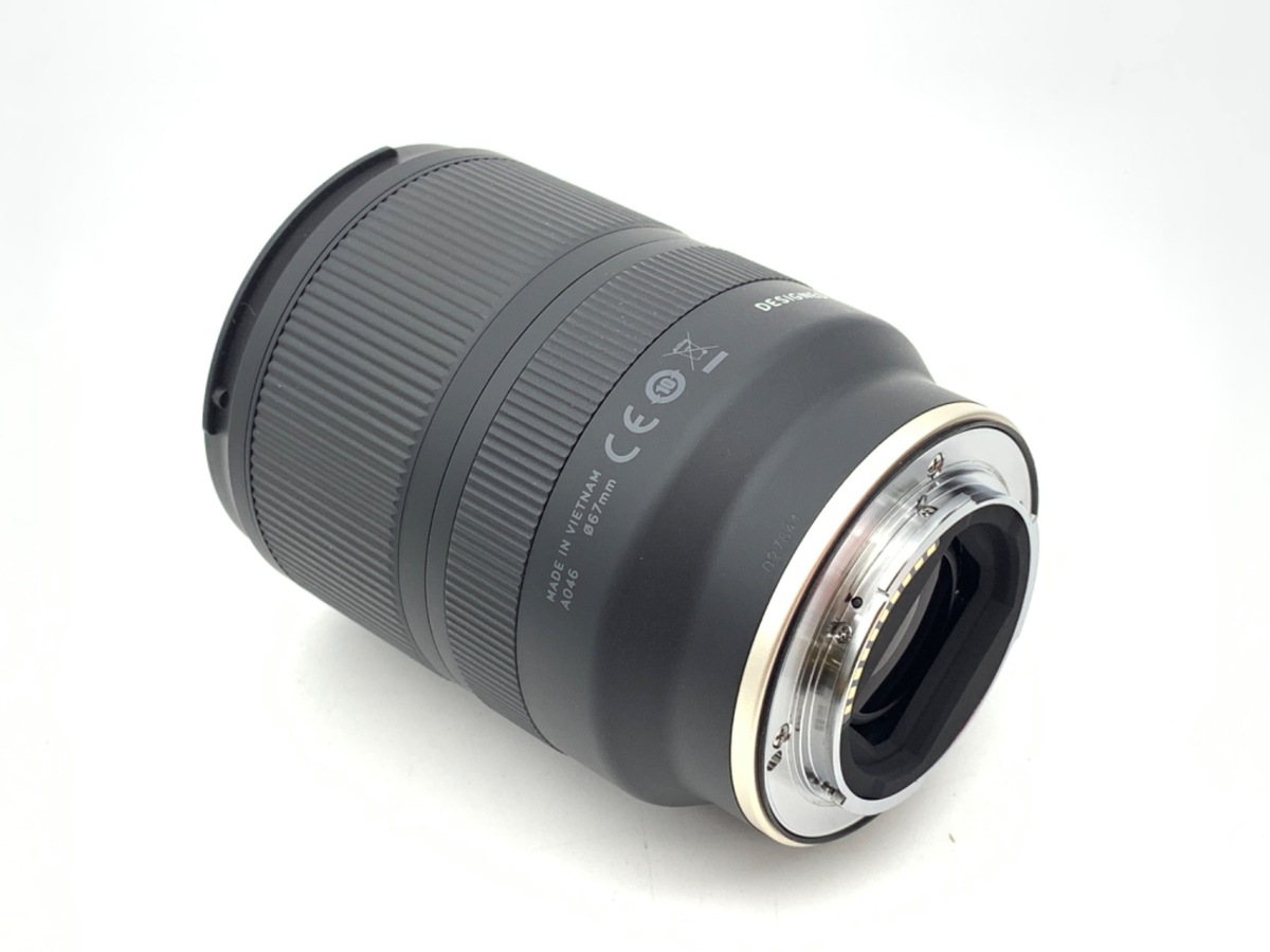 【美品】TAMRON17-28mm F2.8Di III RXソニーEマウント 極美品TAMRON17-28mm F2.8Di III RXソニーEマウント用