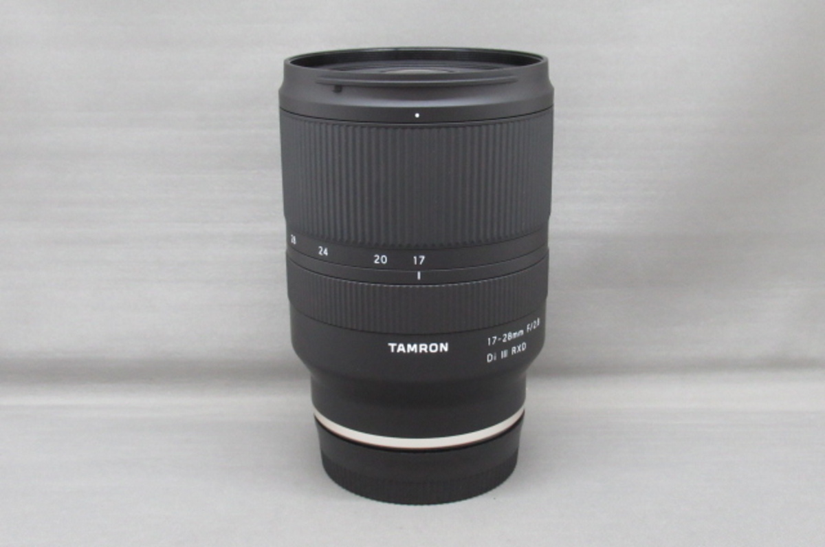 17-28mm F/2.8 Di III RXD (Model A046) 中古価格比較 - 価格.com