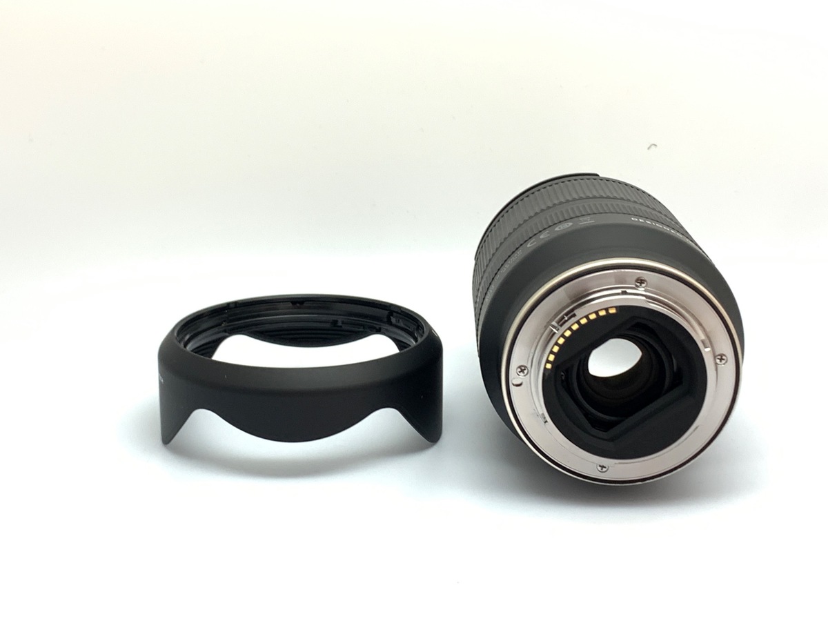 【中古】タムロン 17-28mm F2.8Di III RXD ソニーEマウント用(Model A046)