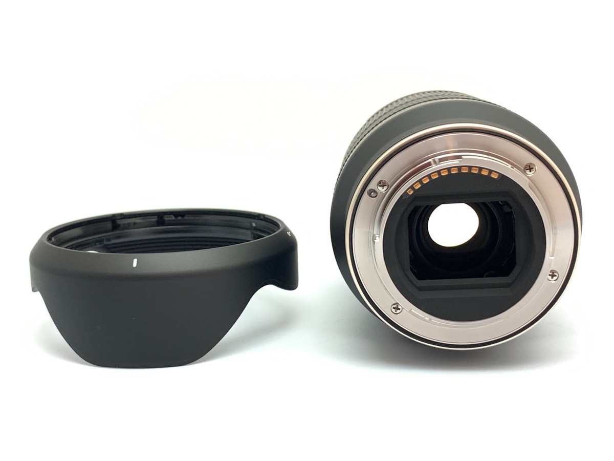 【中古】タムロン 17-28mm F2.8Di III RXD ソニーEマウント用(Model A046)