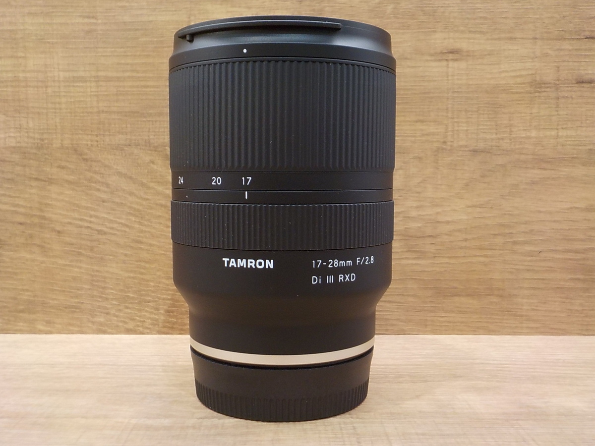 中古：AB(良品)】タムロン 17-28mm F2.8Di III RXD ソニーEマウント用