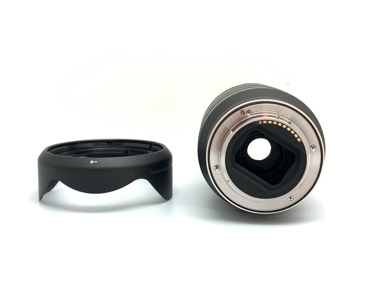 【中古】タムロン 17-28mm F2.8Di III RXD ソニーEマウント用(Model A046)