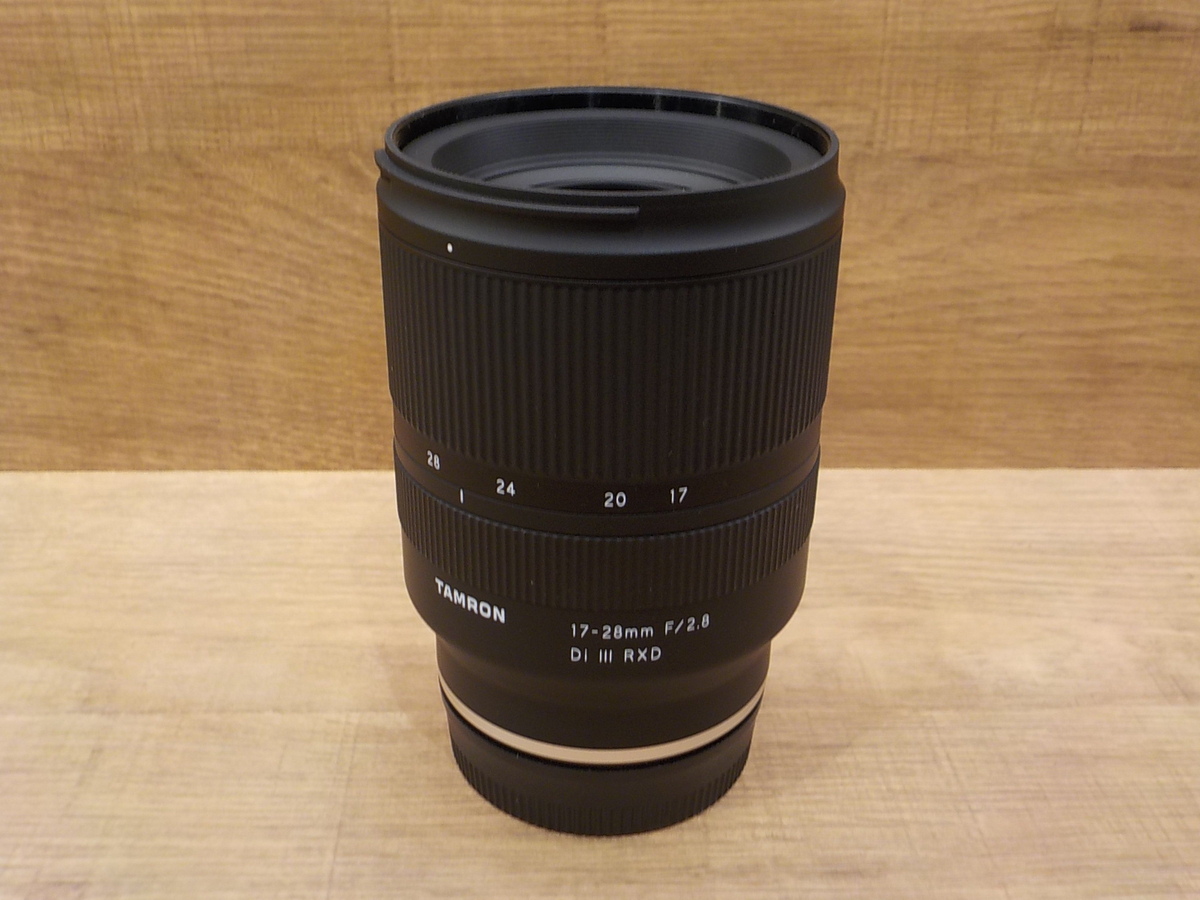 TAMRON LD Di AF 70-300mm 4-5.6 A17 ペンタ用 Tamron 70-300mm f4-5.6 AF LD Di Tele-Macro (A17) - Lens