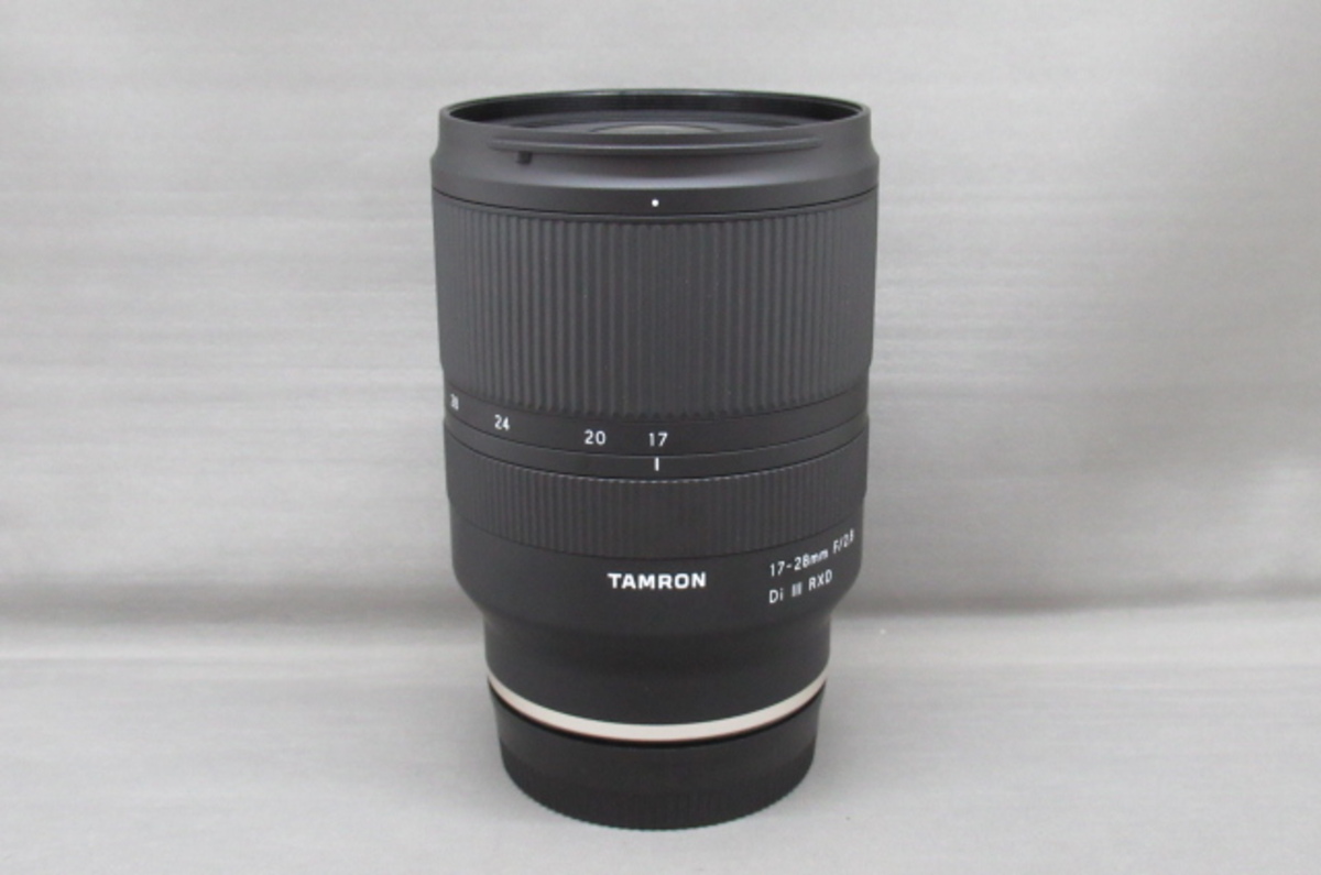 17-28mm F/2.8 Di III RXD (Model A046) 中古価格比較 - 価格.com