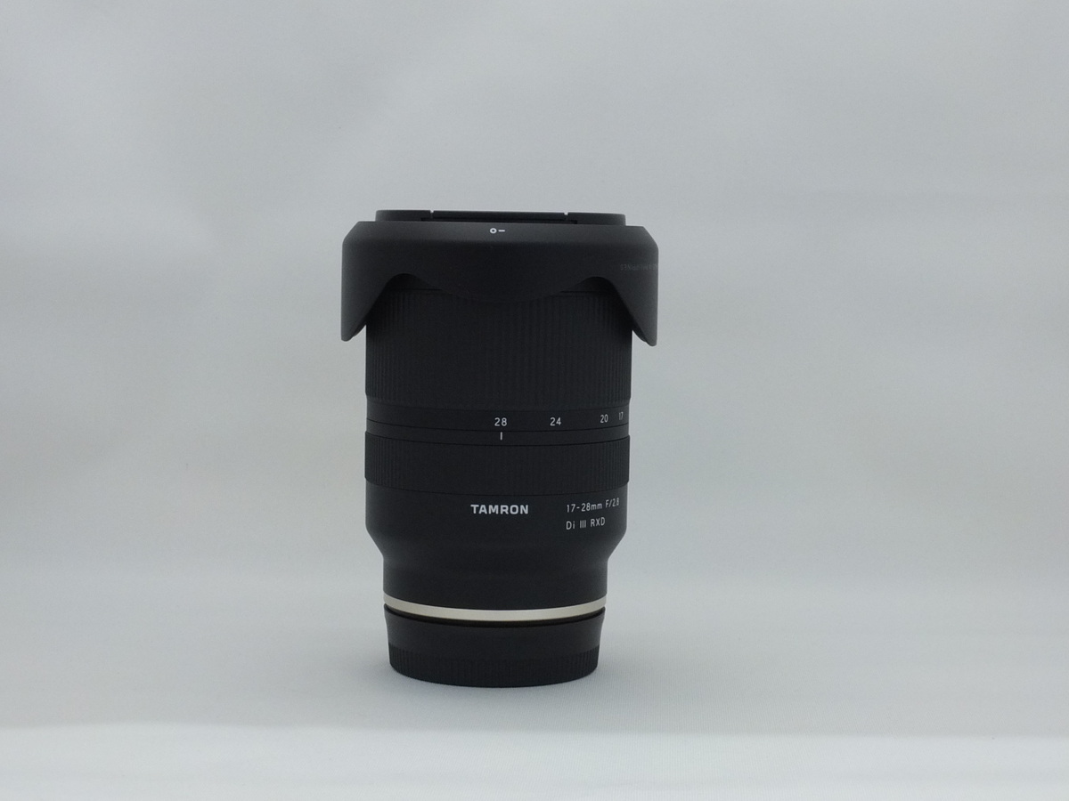 中古：A(美品)】タムロン 17-28mm F2.8Di III RXD ソニーEマウント用 