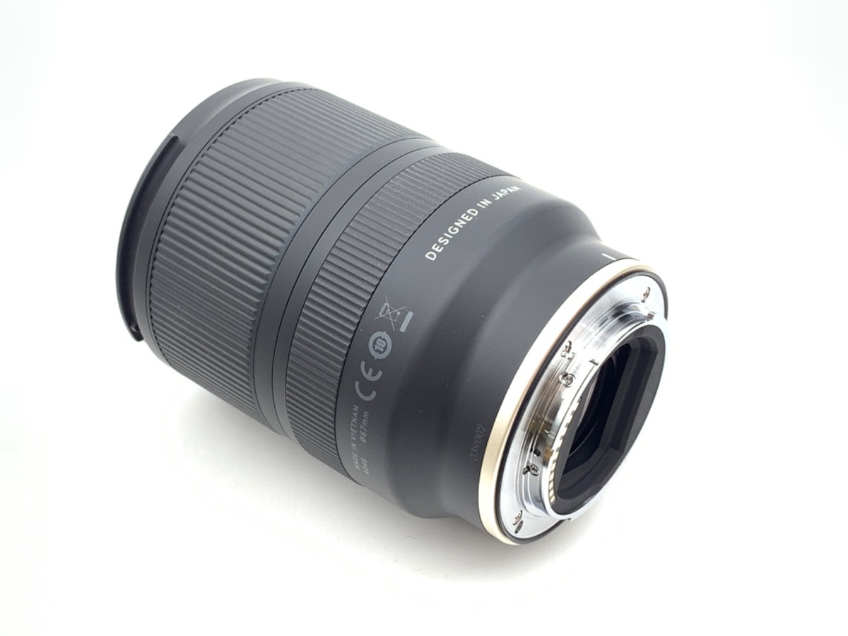 中古：A(美品)】タムロン 17-28mm F2.8Di III RXD ソニーEマウント用