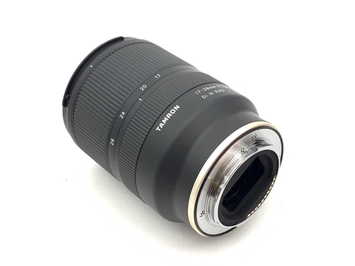 TAMRON Autofocusズーム レンズ