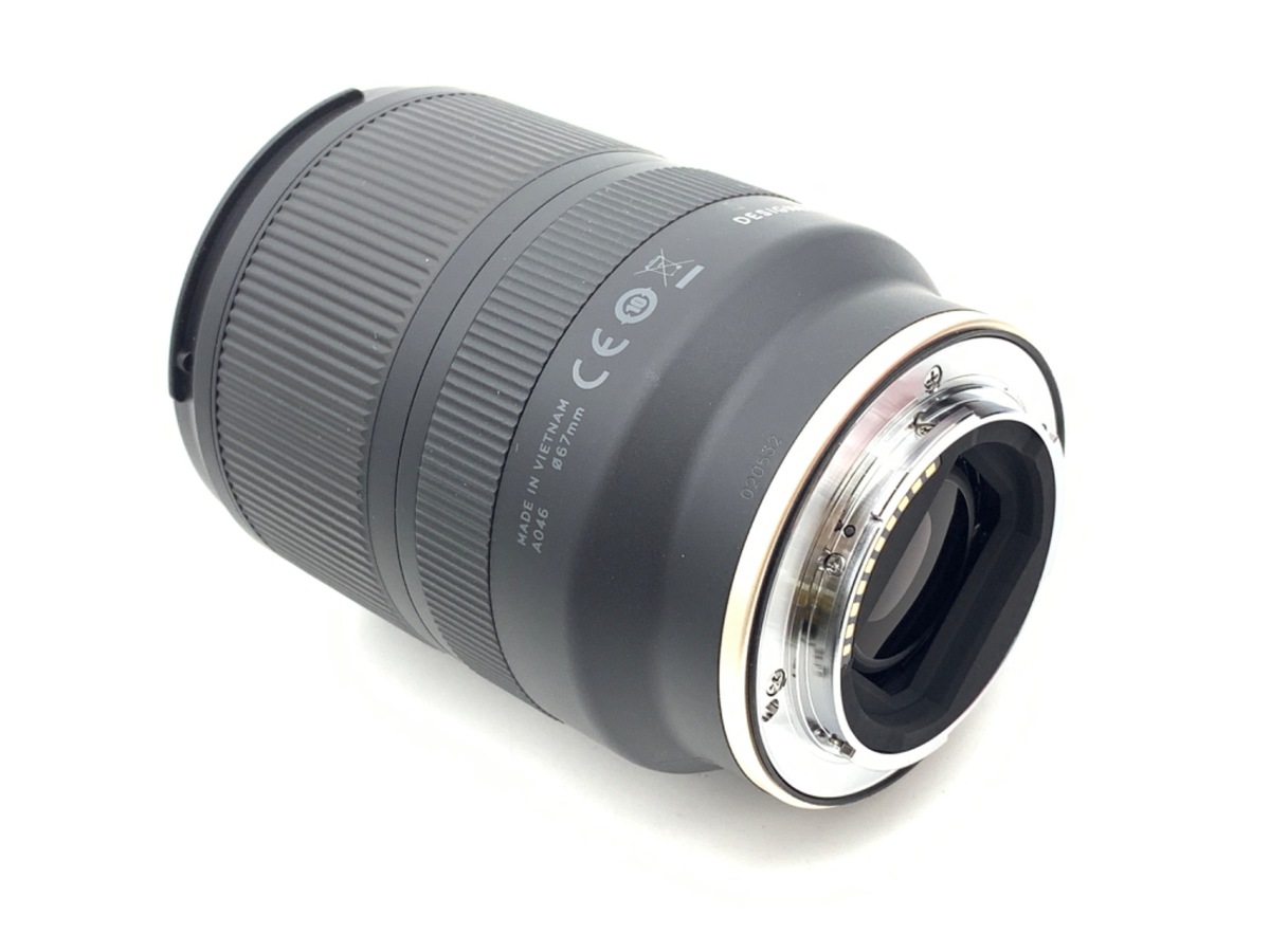 中古：AB(良品)】タムロン 17-28mm F2.8Di III RXD ソニーEマウント用