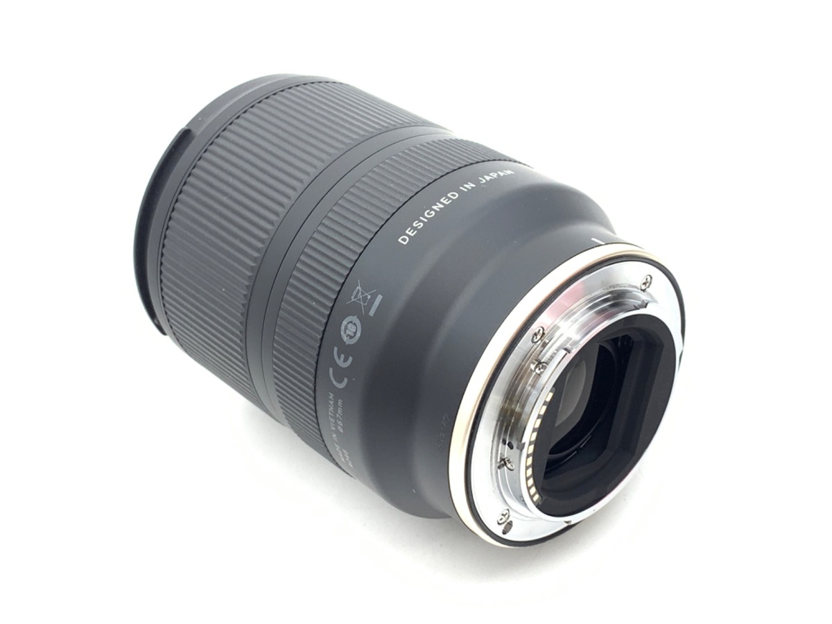 中古：AB(良品)】タムロン 17-28mm F2.8Di III RXD ソニーEマウント用