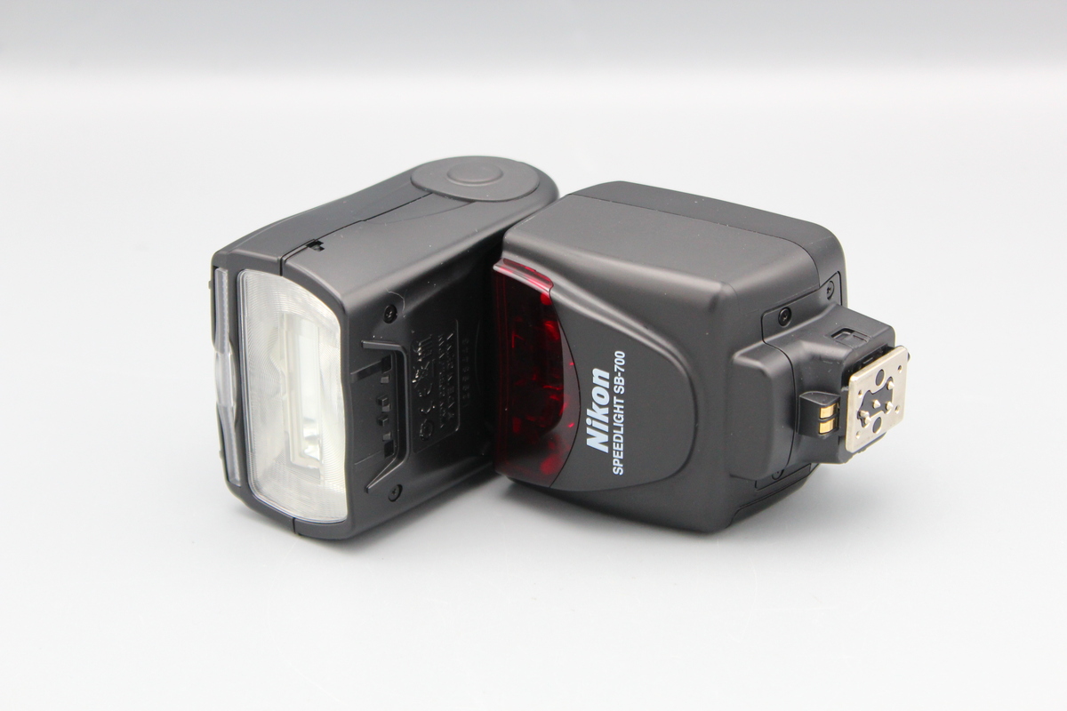 中古：AB(良品)】ニコン スピードライト SB-700 | 2203280010969