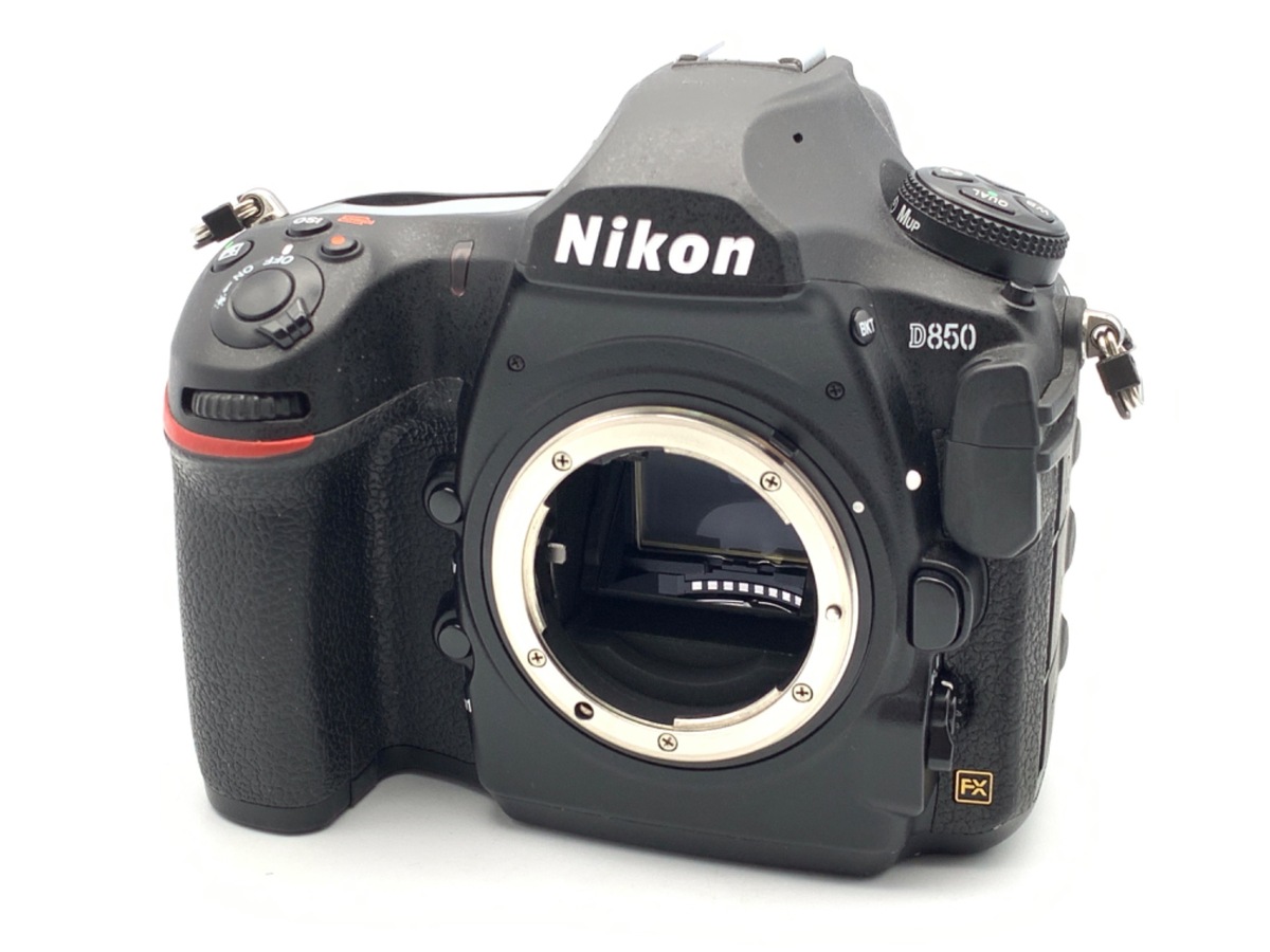 ニコン　D850　ボディのみ 荻窪カメラのさくらや / ニコン D850 ボディ【下取優待引あり】