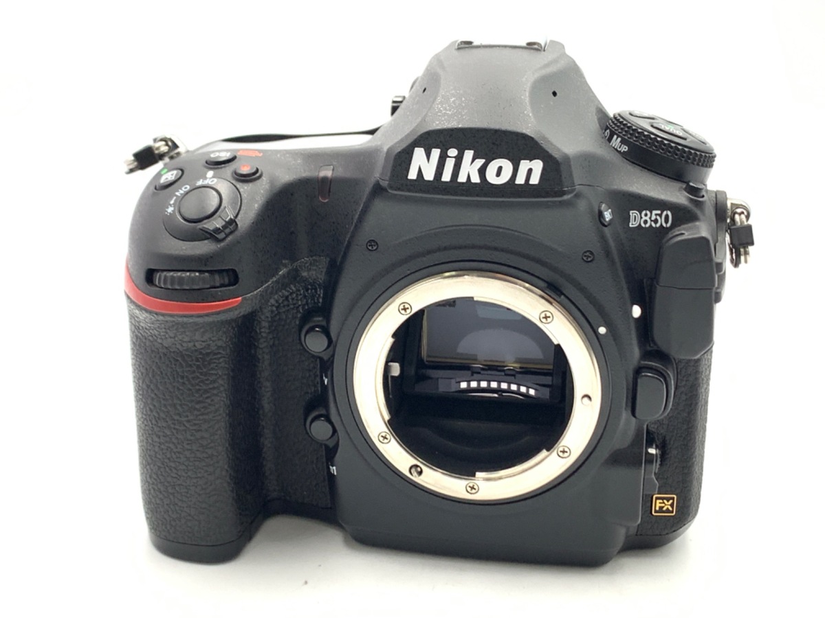 中古：AB(良品)】ニコン D850 ボディ | 2203280011300