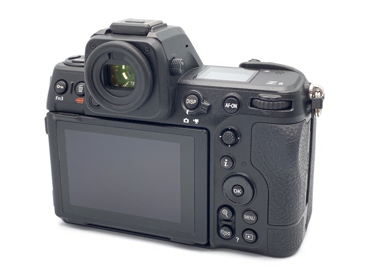 中古：B(並品)】ニコン Z8 ボディ | 2203280011997