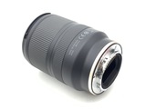中古】タムロン 17-28mm F/2.8DiIII RXD ソニーEマウント用