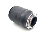 中古】タムロン 17-28mm F/2.8DiIII RXD ソニーEマウント用
