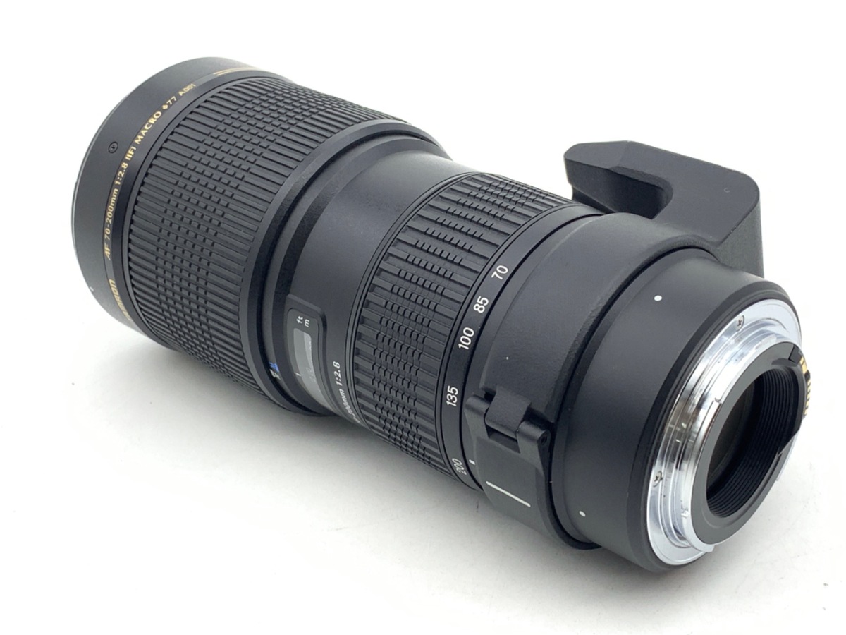 AF 70-200mm f/2.8 (If) MACRO A001 NIKON用 タムロンSP AF70-200mm F/2.8 Di LD [IF] MACROを使って感じた