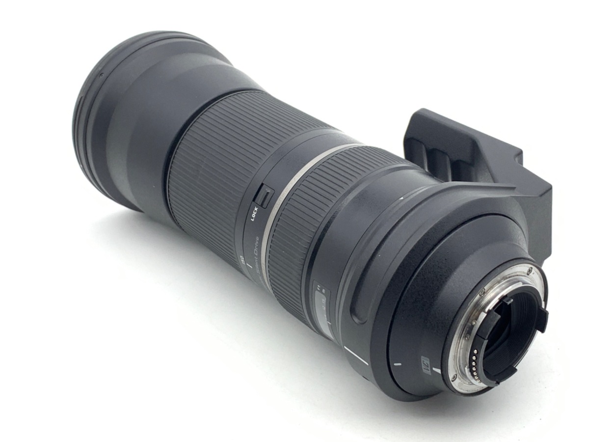 SP 150-600mm F/5-6.3 Di VC USD (Model A011) [ニコン用] 中古
