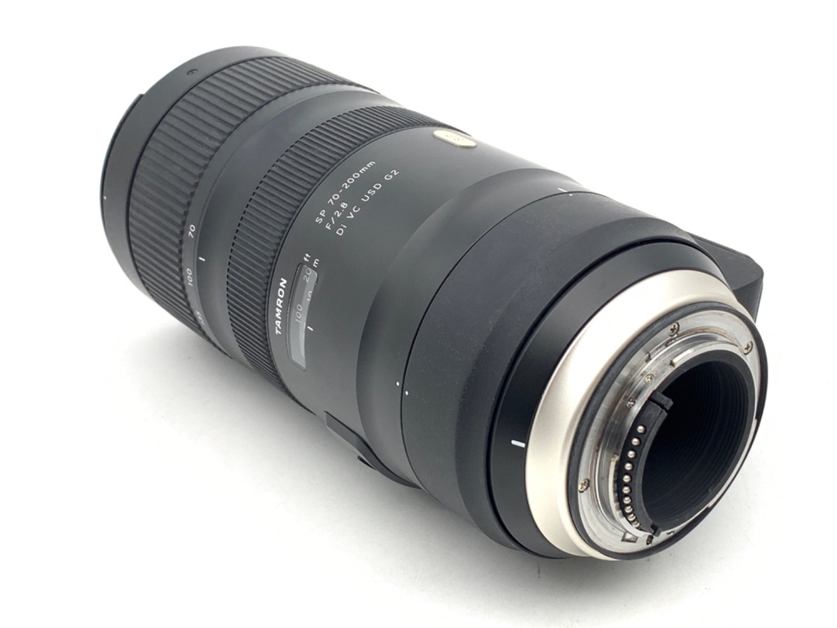SP 70-200mm F/2.8 Di VC USD G2 (Model A025) [ニコン用] 中古